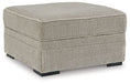 Ashley Express - Calnita Ottoman With Storage - Walo Furniture