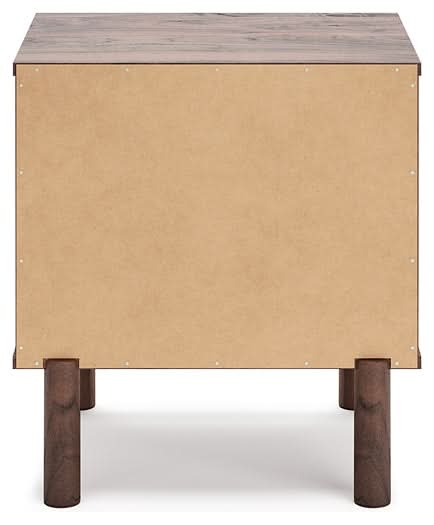 Ashley Express - Calverson One Drawer Night Stand - Walo Furniture