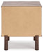 Ashley Express - Calverson One Drawer Night Stand - Walo Furniture