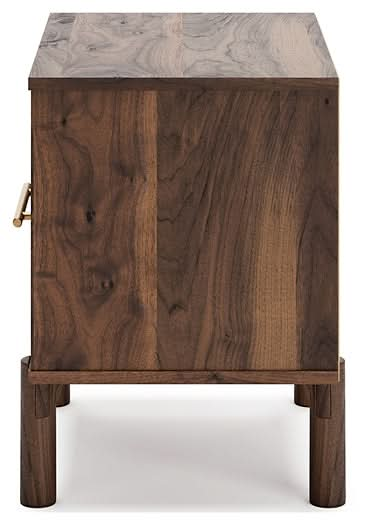 Ashley Express - Calverson One Drawer Night Stand - Walo Furniture