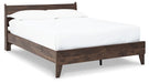 Ashley Express - Calverson Panel Platform Bed - Walo Furniture