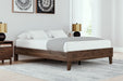 Ashley Express - Calverson Platform Bed - Walo Furniture