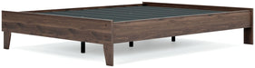 Ashley Express - Calverson Platform Bed - Walo Furniture