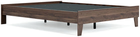 Ashley Express - Calverson Platform Bed - Walo Furniture