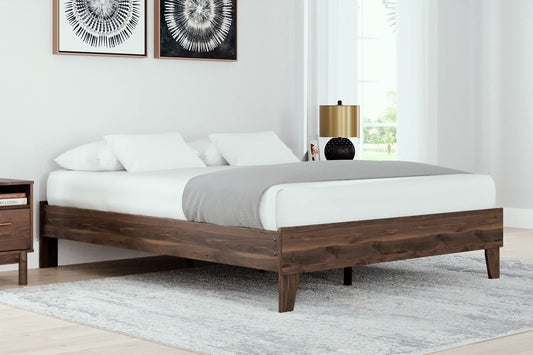 Ashley Express - Calverson Platform Bed - Walo Furniture