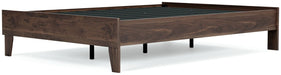 Ashley Express - Calverson Platform Bed - Walo Furniture