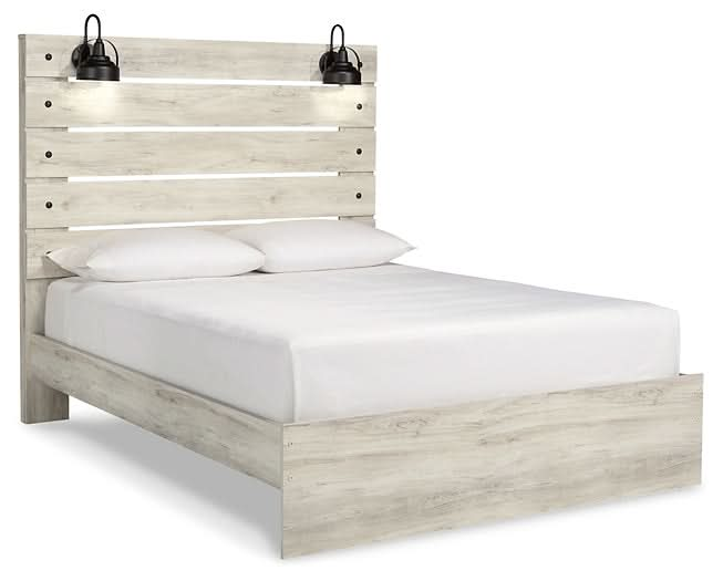 Ashley Express - Cambeck Panel Bed - Walo Furniture