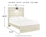 Ashley Express - Cambeck Panel Bed - Walo Furniture