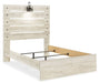 Ashley Express - Cambeck Panel Bed - Walo Furniture