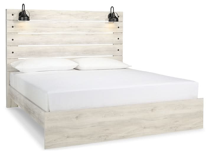 Ashley Express - Cambeck Panel Bed - Walo Furniture