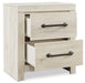 Ashley Express - Cambeck Two Drawer Night Stand - Walo Furniture