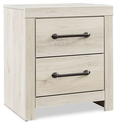 Ashley Express - Cambeck Two Drawer Night Stand - Walo Furniture