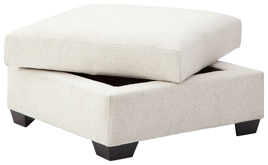 Ashley Express - Cambri Ottoman With Storage - Walo Furniture