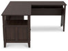 Ashley Express - Camiburg 2 - Piece Home Office Desk - Walo Furniture