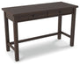 Ashley Express - Camiburg Home Office Desk - Walo Furniture