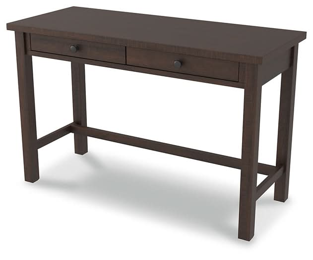 Ashley Express - Camiburg Home Office Desk - Walo Furniture