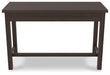 Ashley Express - Camiburg Home Office Desk - Walo Furniture