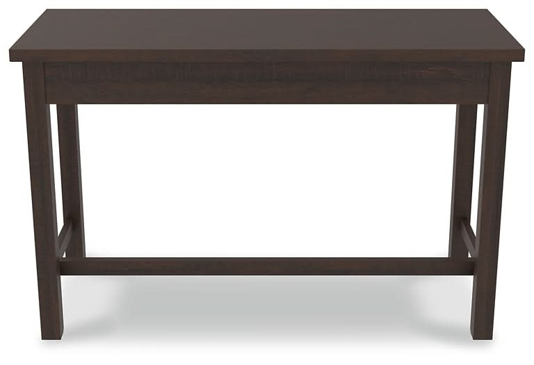 Ashley Express - Camiburg Home Office Desk - Walo Furniture