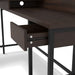 Ashley Express - Camiburg L - Desk with Storage - Walo Furniture