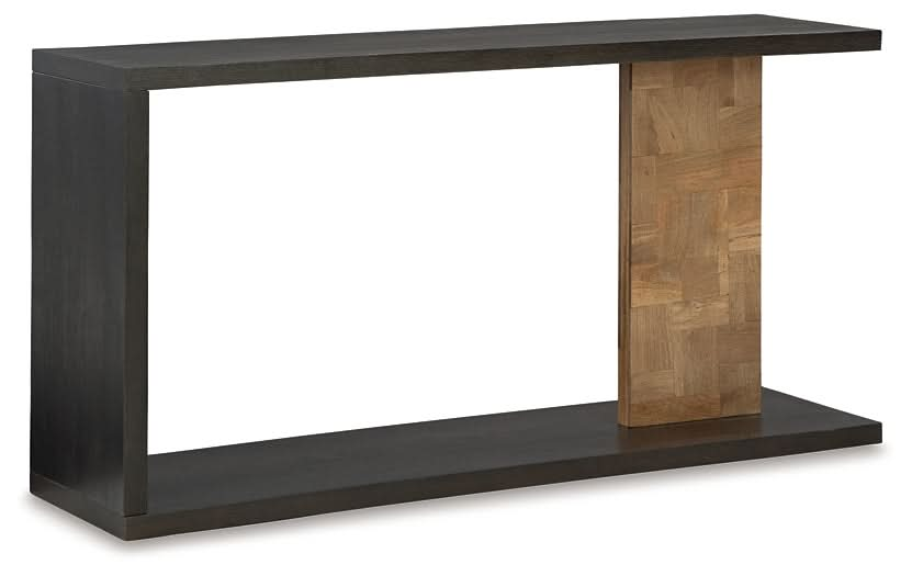 Ashley Express - Camlett Console Sofa Table - Walo Furniture