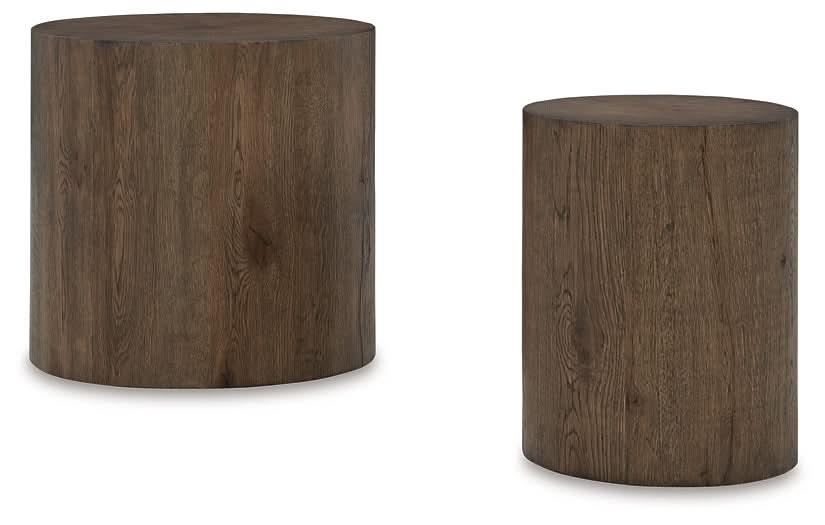 Ashley Express - Cammund Accent Table (2/CN) - Walo Furniture