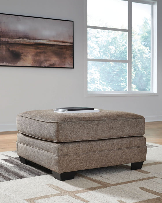 Ashley Express - Cannonbrook Oversized Accent Ottoman - Walo Furniture