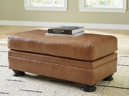 Ashley Express - Carianna Ottoman - Walo Furniture