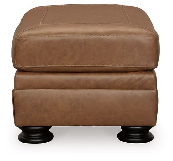 Ashley Express - Carianna Ottoman - Walo Furniture