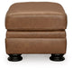 Ashley Express - Carianna Ottoman - Walo Furniture