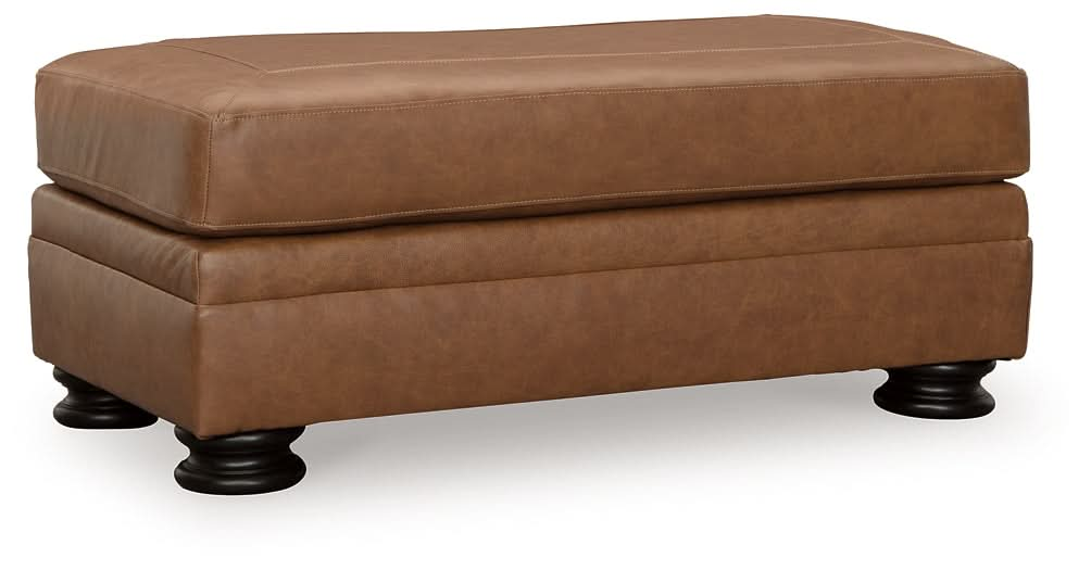 Ashley Express - Carianna Ottoman - Walo Furniture