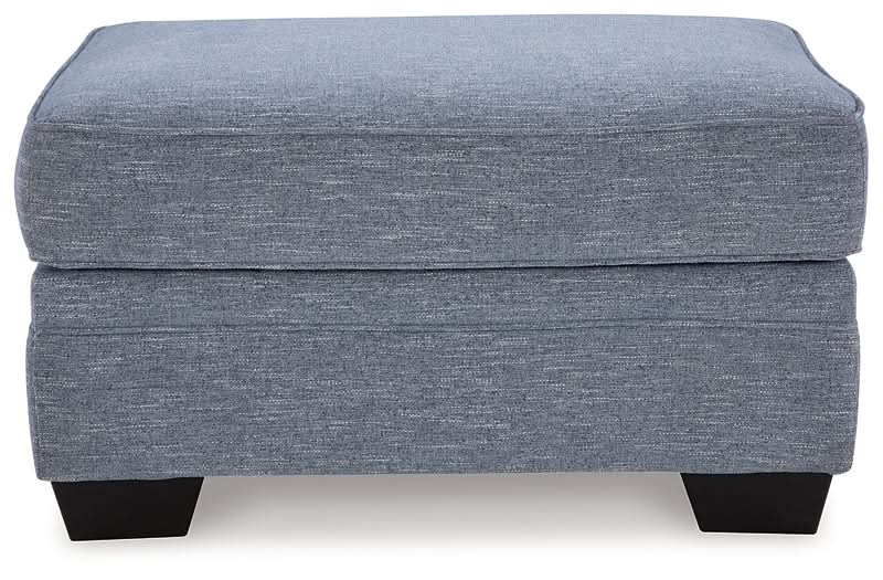 Ashley Express - Carissa Manor Ottoman - Walo Furniture