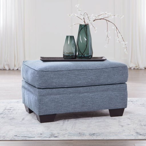 Ashley Express - Carissa Manor Ottoman - Walo Furniture