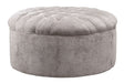 Ashley Express - Carnaby Oversized Accent Ottoman - Walo Furniture