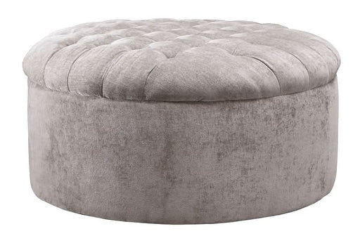 Ashley Express - Carnaby Oversized Accent Ottoman - Walo Furniture