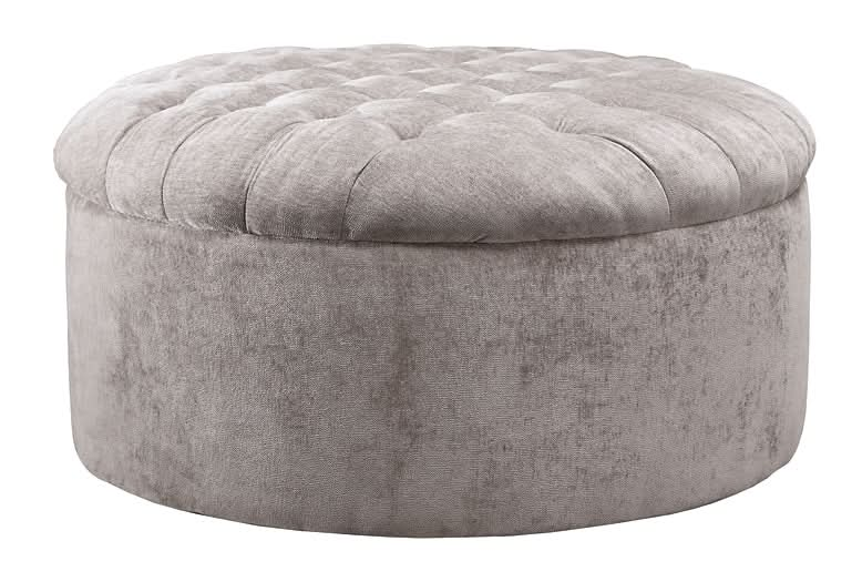 Ashley Express - Carnaby Oversized Accent Ottoman - Walo Furniture