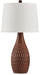 Ashley Express - Cartford Ceramic Table Lamp (2/CN) - Walo Furniture