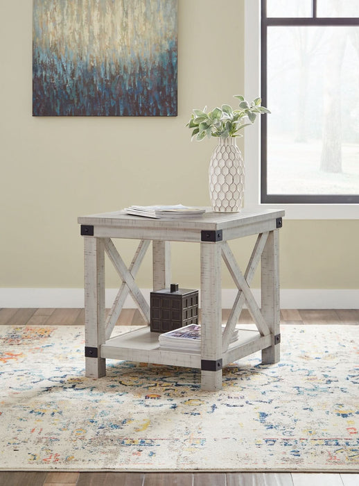 Ashley Express - Carynhurst 2 End Tables - Walo Furniture