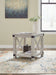 Ashley Express - Carynhurst 2 End Tables - Walo Furniture