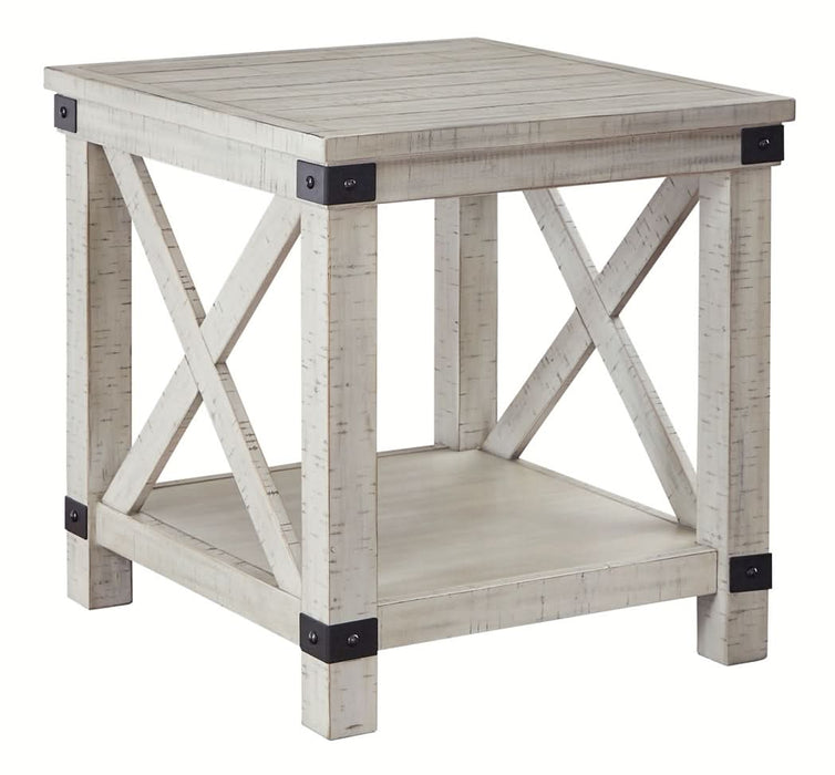 Ashley Express - Carynhurst 2 End Tables - Walo Furniture