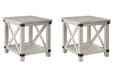 Ashley Express - Carynhurst 2 End Tables - Walo Furniture