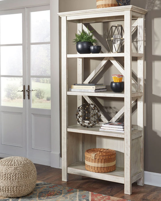 Ashley Express - Carynhurst Large Bookcase - Walo Furniture