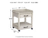 Ashley Express - Carynhurst Printer Stand - Walo Furniture