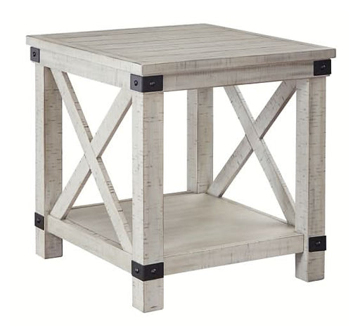 Ashley Express - Carynhurst Rectangular End Table - Walo Furniture