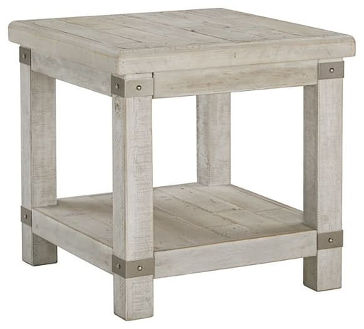 Ashley Express - Carynhurst Rectangular End Table - Walo Furniture