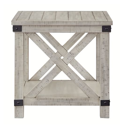 Ashley Express - Carynhurst Rectangular End Table - Walo Furniture