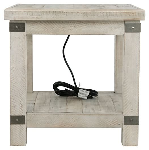 Ashley Express - Carynhurst Rectangular End Table - Walo Furniture