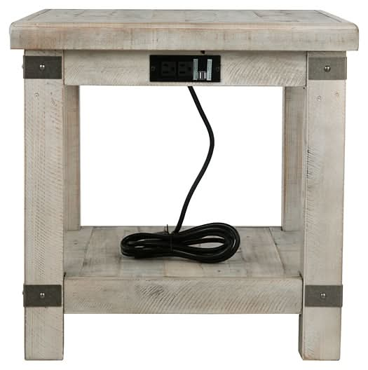 Ashley Express - Carynhurst Rectangular End Table - Walo Furniture