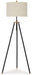 Ashley Express - Cashner Metal Floor Lamp (1/CN) - Walo Furniture