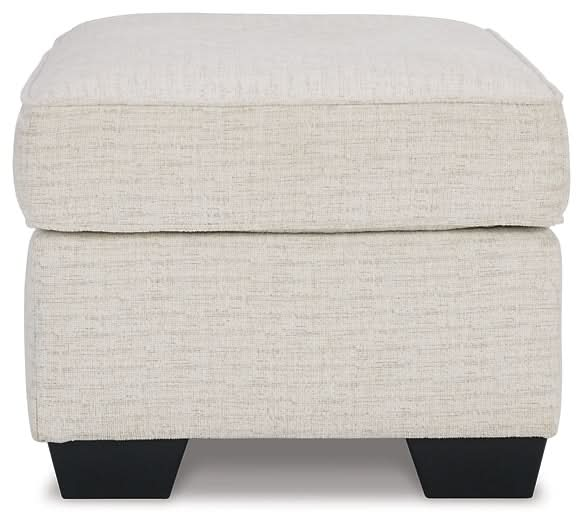 Ashley Express - Cashton Ottoman - Walo Furniture