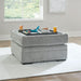 Ashley Express - Casselbury Ottoman With Storage - Walo Furniture